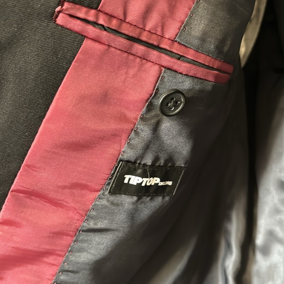 Men’s suit jacket Daniel hector - Picture 3 of 10